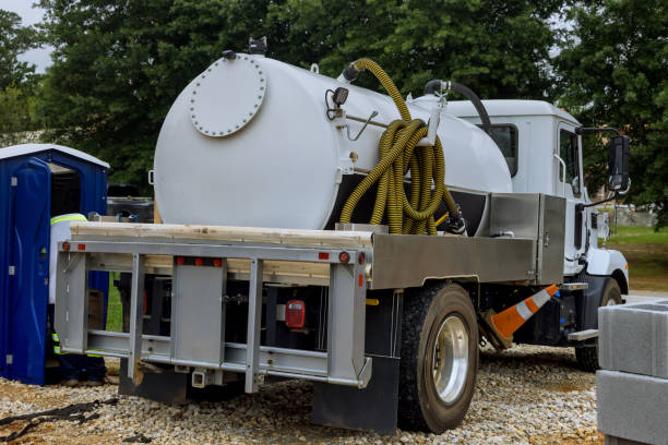 Best Construction site porta potty rental  in Tenino, WA